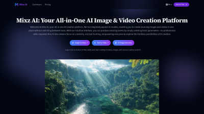 Ray2 AI - AI tool for Image & Photo