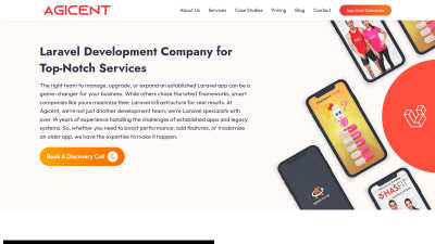 Agicent - AI tool for Development