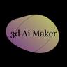 3D AI Maker
