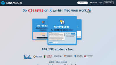 SmartStudi.com - AI tool for Copywriting