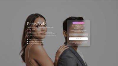 Pretty Scale - AI tool for Analytics & Data