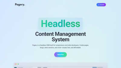 JustCMS - AI tool for Content Creation