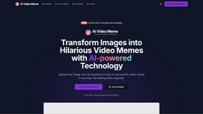 AI Video Meme - product for productivity