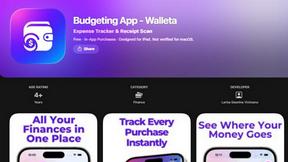 Budgeting App