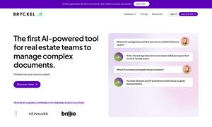 Bryckel Website