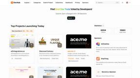 DevHub - product for productivity