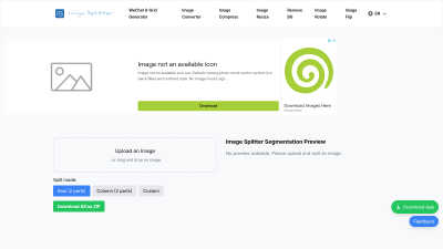 Image Splitter - AI tool for Image & Photo