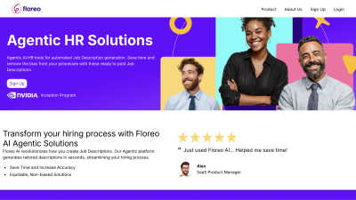 Floreo AI - AI tool for Productivity & Management