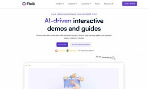Floik Website