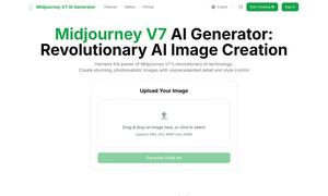 Ghibli AI Generator Website