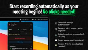 MeetingMind - product for productivity