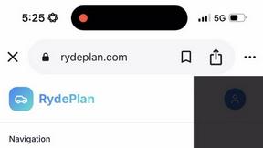 RydePlan - product for productivity
