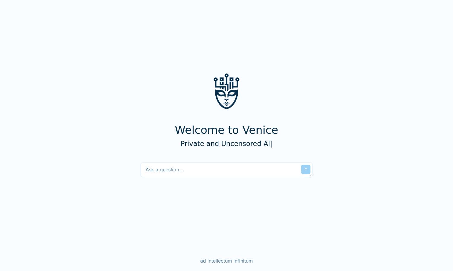 Venice Website