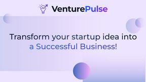 VenturePulse - product for productivity