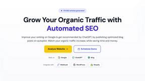Fast SEO Fix - product for productivity