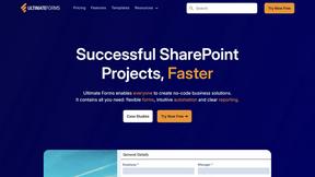 Ultimate Forms - product for productivity