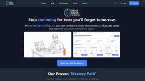 Mindmesh Academy - product for productivity