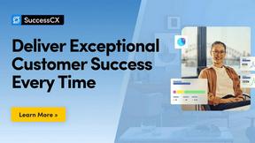 SuccessCX - product for productivity